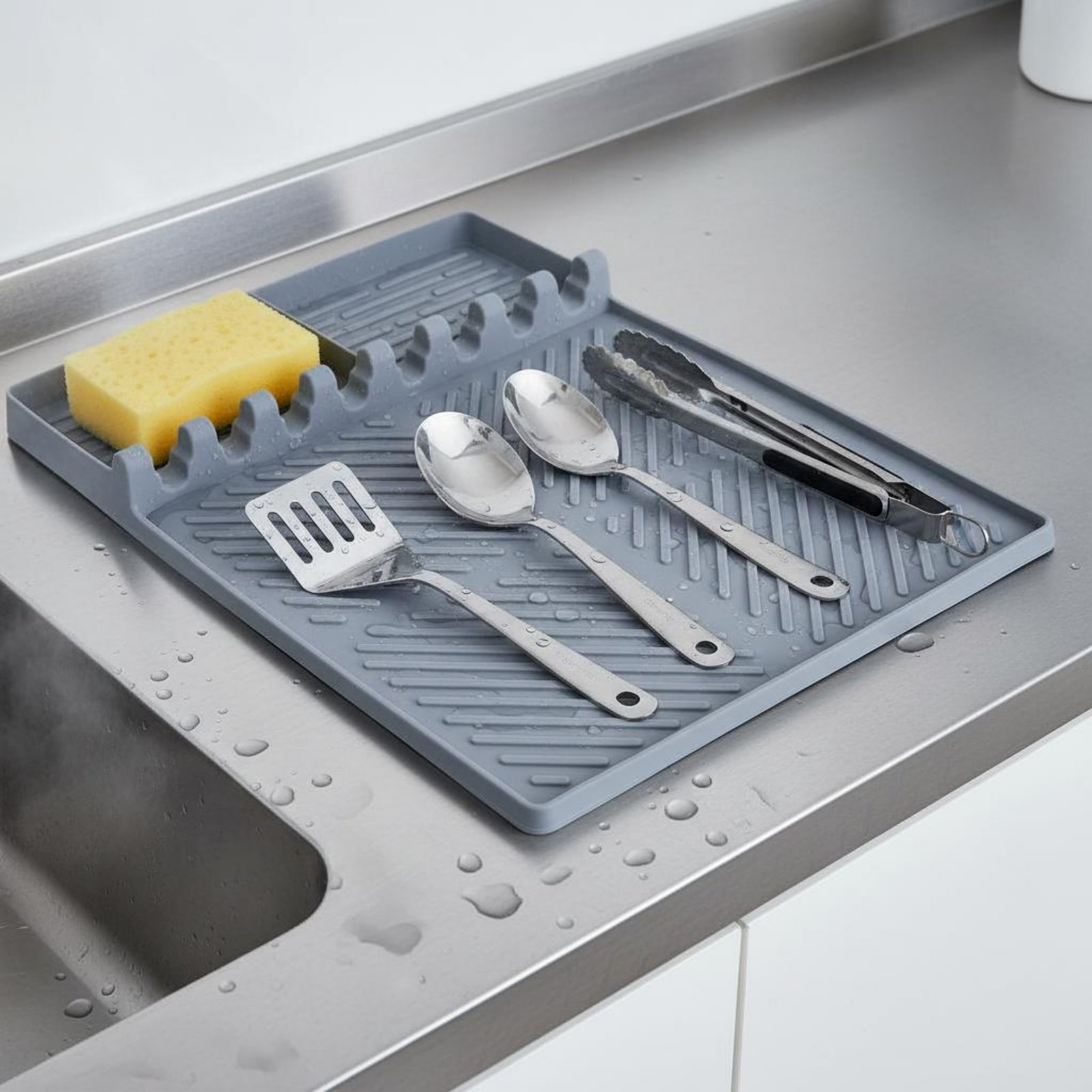 Heat Resistant Mat - Tapete de Silicone Resistente ao Calor