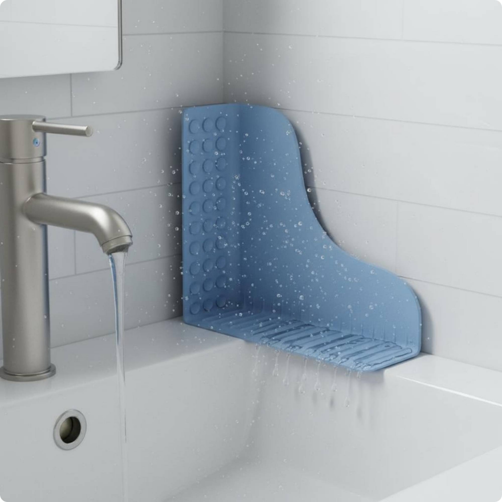 Heat Resistant Mat - Tapete Protetor Contra Respingos de Água,