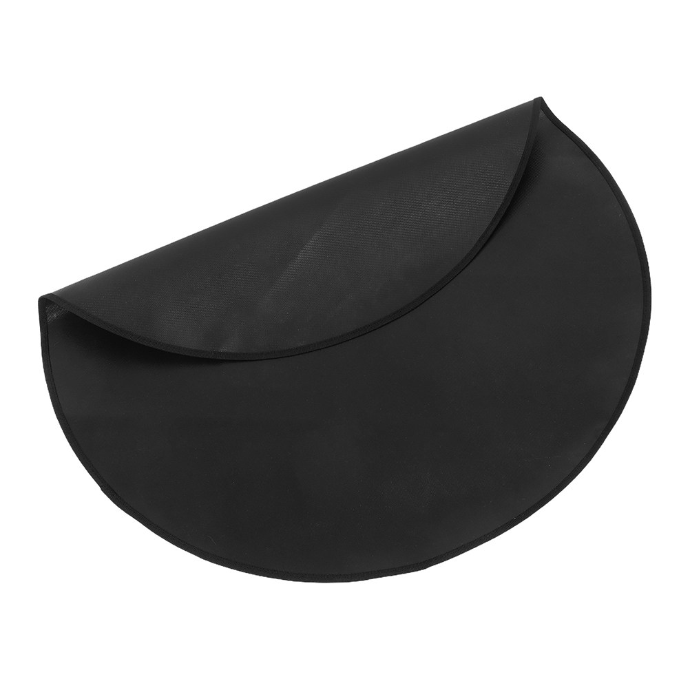 Heat Resistant Mat - Tapete Redondo à Prova de Fogo