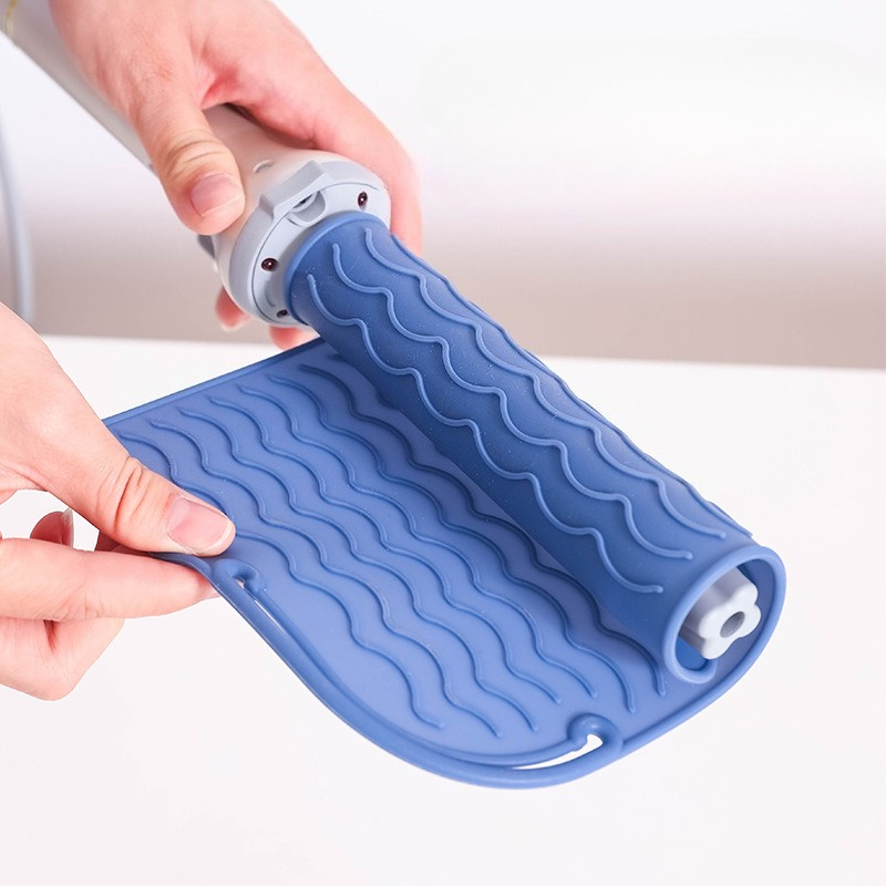 Heat Resistant Mat - Tapete de Silicone Resistente ao Calor,