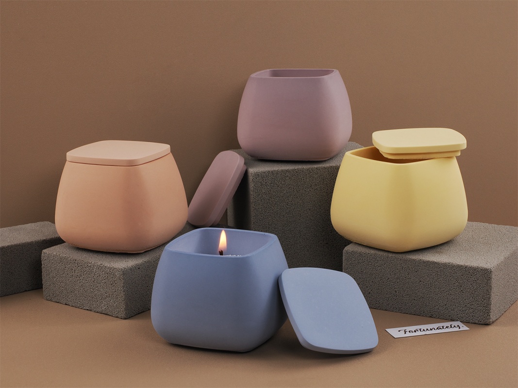 1 conjunto caixa de armazename - Candle Making Supplies Kit avaliação e preço