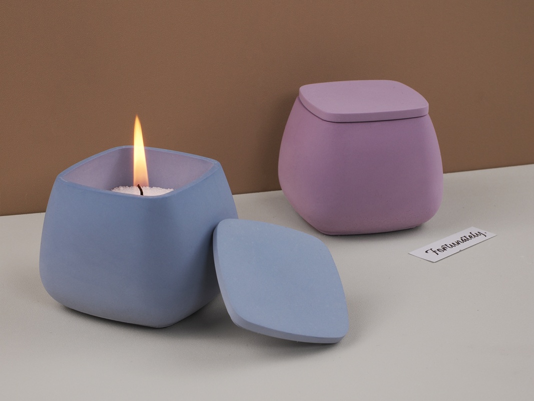 1 conjunto caixa de armazename - Candle Making Supplies Kit avaliação e preço