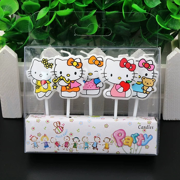 Conjunto de 5 Velas Artesanais - Candle Supplies Kit avaliação e preço