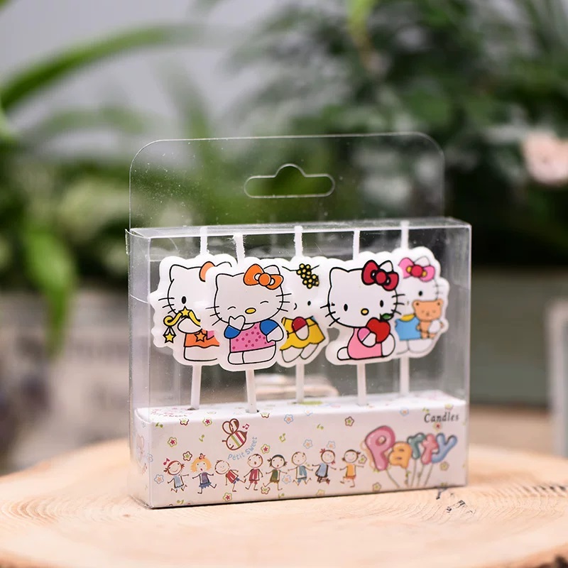 Conjunto de 5 Velas Artesanais - Candle Supplies Kit avaliação e preço