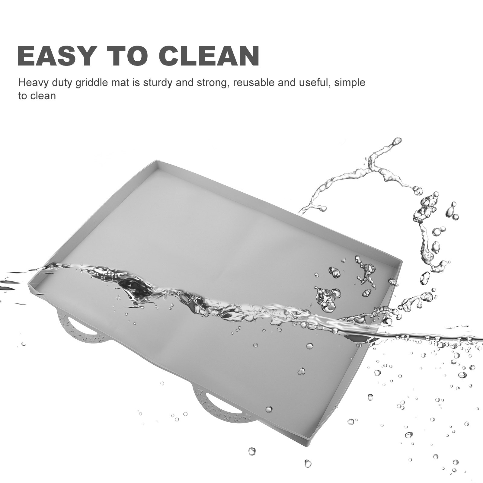 Tapete de Silicone para Grelha - Heat Resistant Mat avaliação e preço