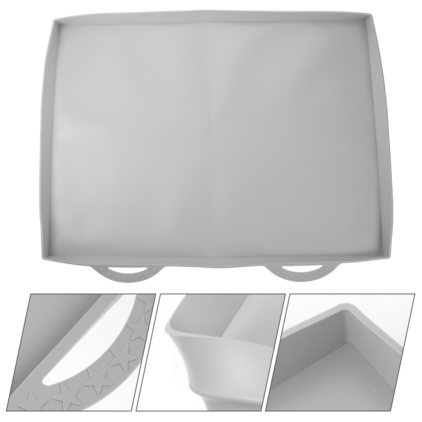 Tapete de Silicone para Grelha - Heat Resistant Mat avaliação e preço