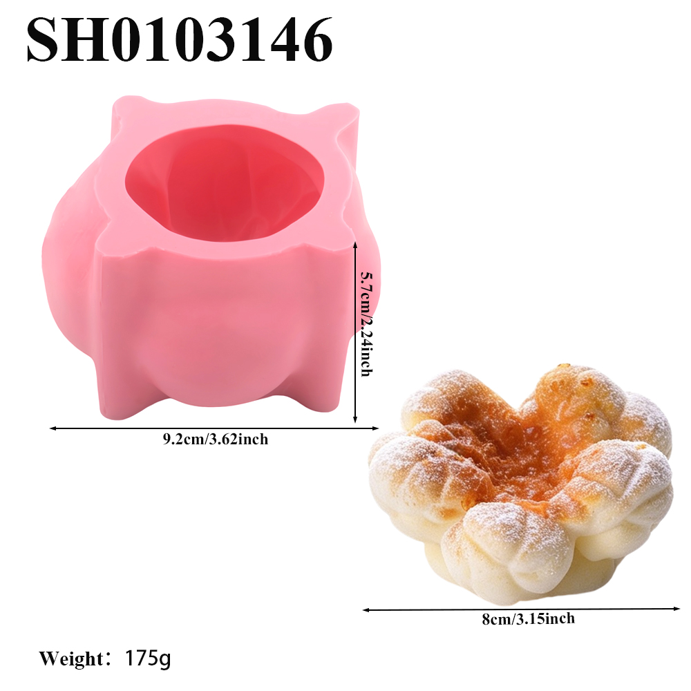 Formas de Silicone para Bolo e - Candle Making Supplies Kit avaliação e preço