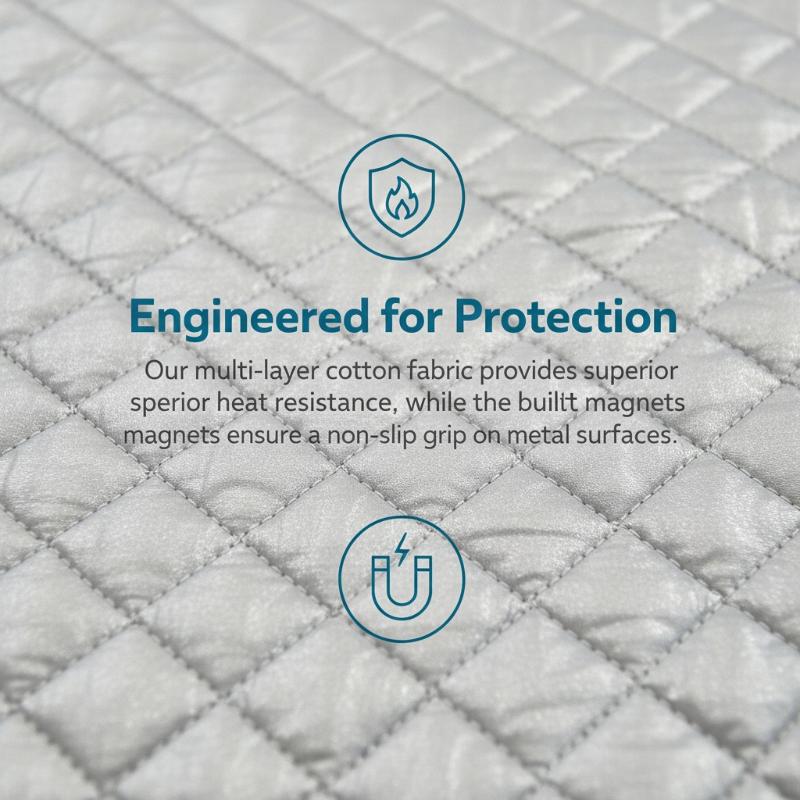 Tábua de Passar Roupa Portátil - Heat Resistant Mat avaliação e preço