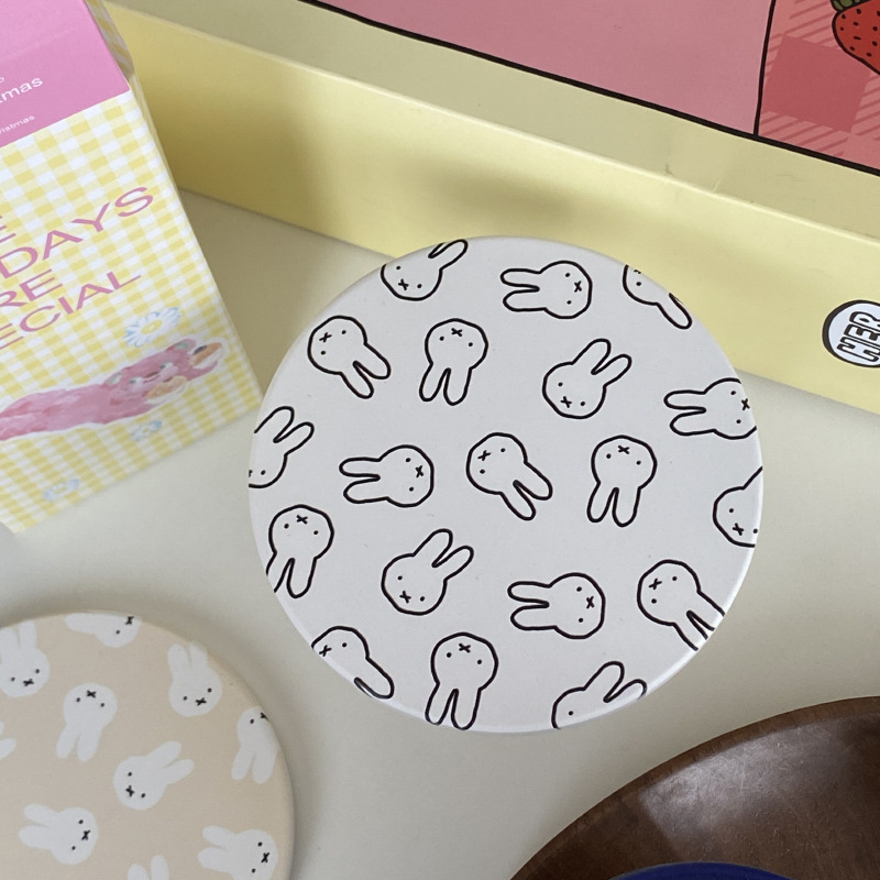 Série Miffy: Porta-copos de Ce - Heat Resistant Mat avaliação e preço