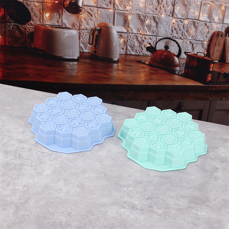 Honeycomb Silicone Bolo e Choc - Candle Making Supplies Kit avaliação e preço