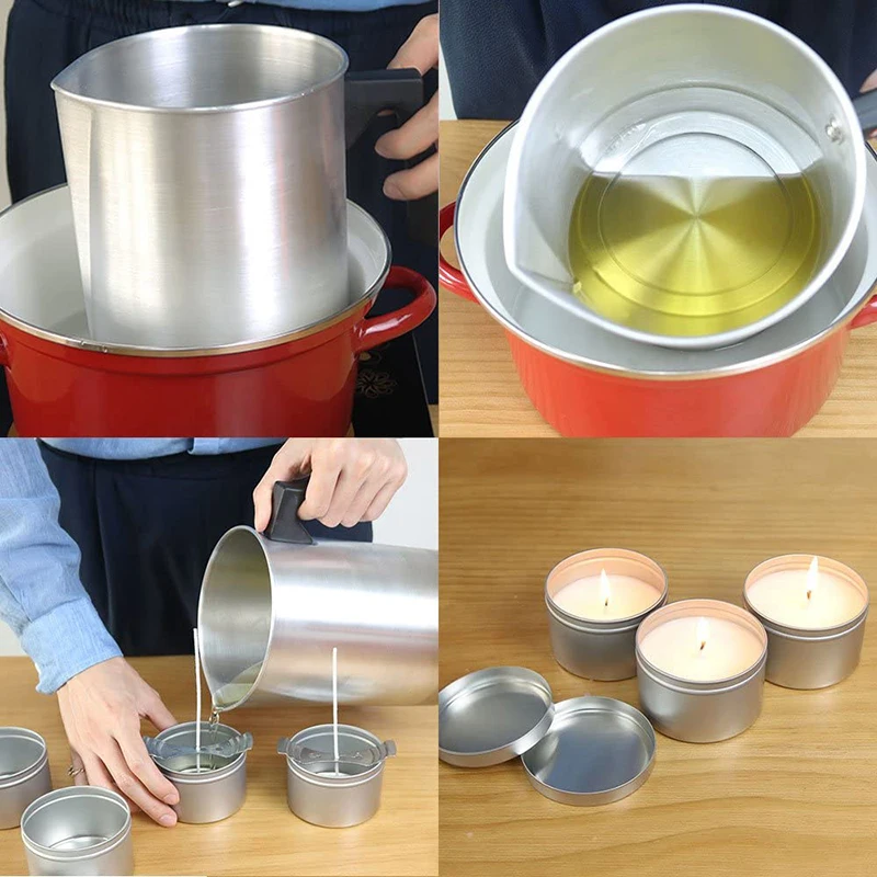 Kit de suprimentos para fazer  - Candle Supplies Kit avaliação e preço