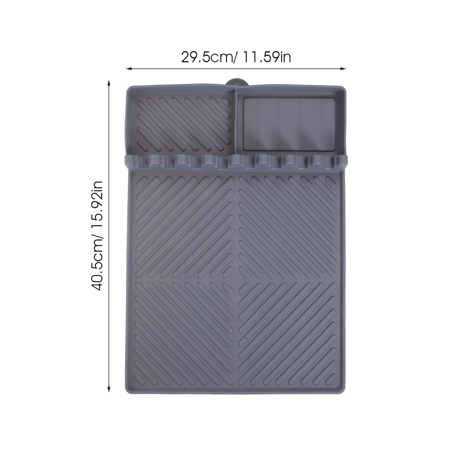 Tapete de Silicone para Grelha - Heat Resistant Mat avaliação e preço