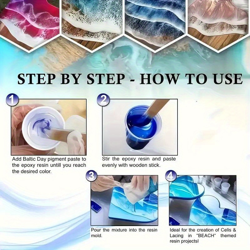 24 Cores/8 Cores 5 Gramas 0. 1 - Candle Supplies Kit avaliação e preço