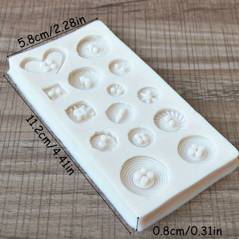 Molde de silicone em formato d - Candle Making Supplies Kit avaliação e preço