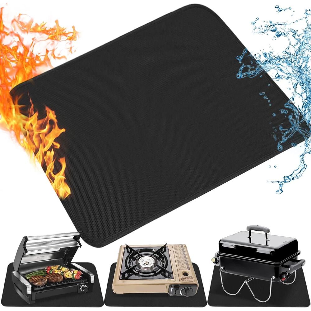 Tapete para Grelhar 15 x 18 -  - Heat Resistant Mat avaliação e preço