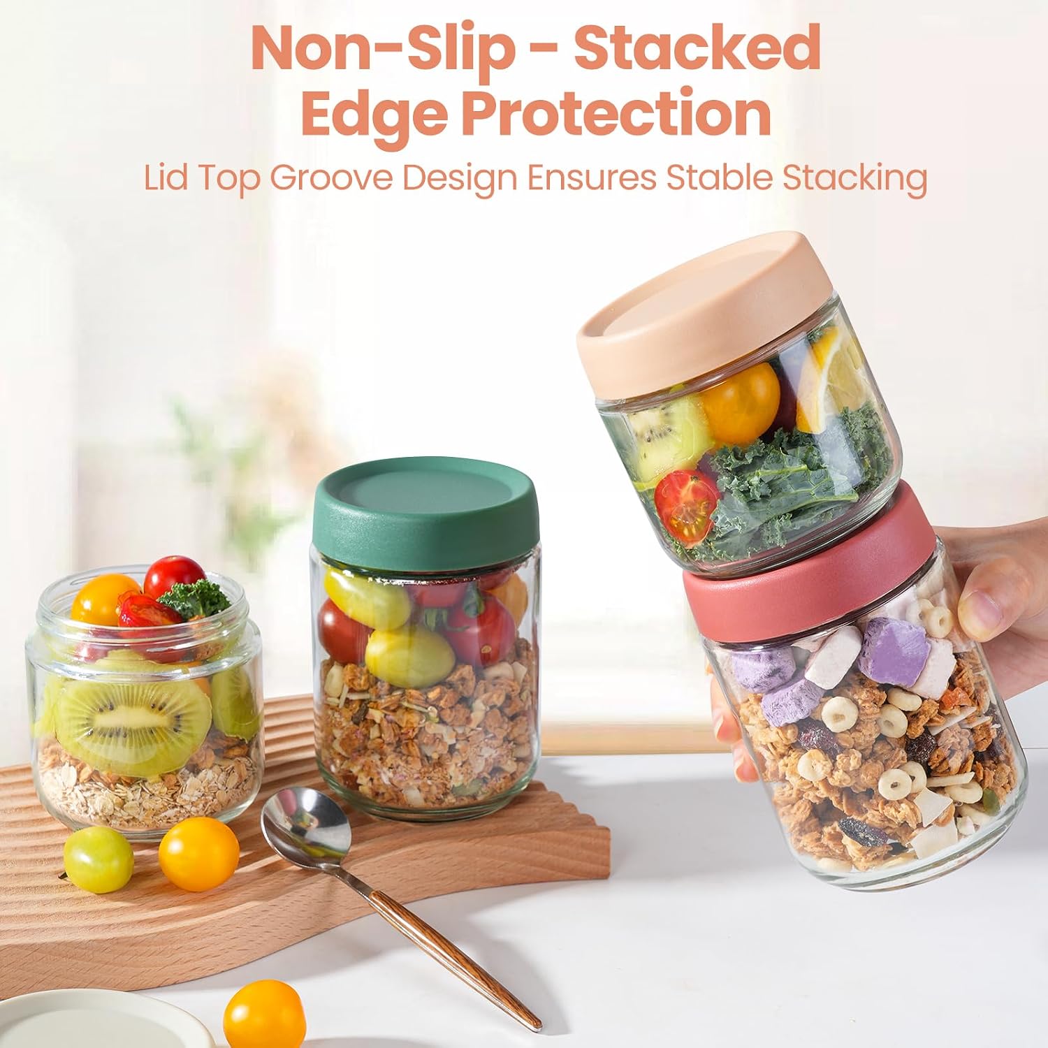 Conjunto de 12 Potes para Over - Mason Jar 8Oz avaliação e preço