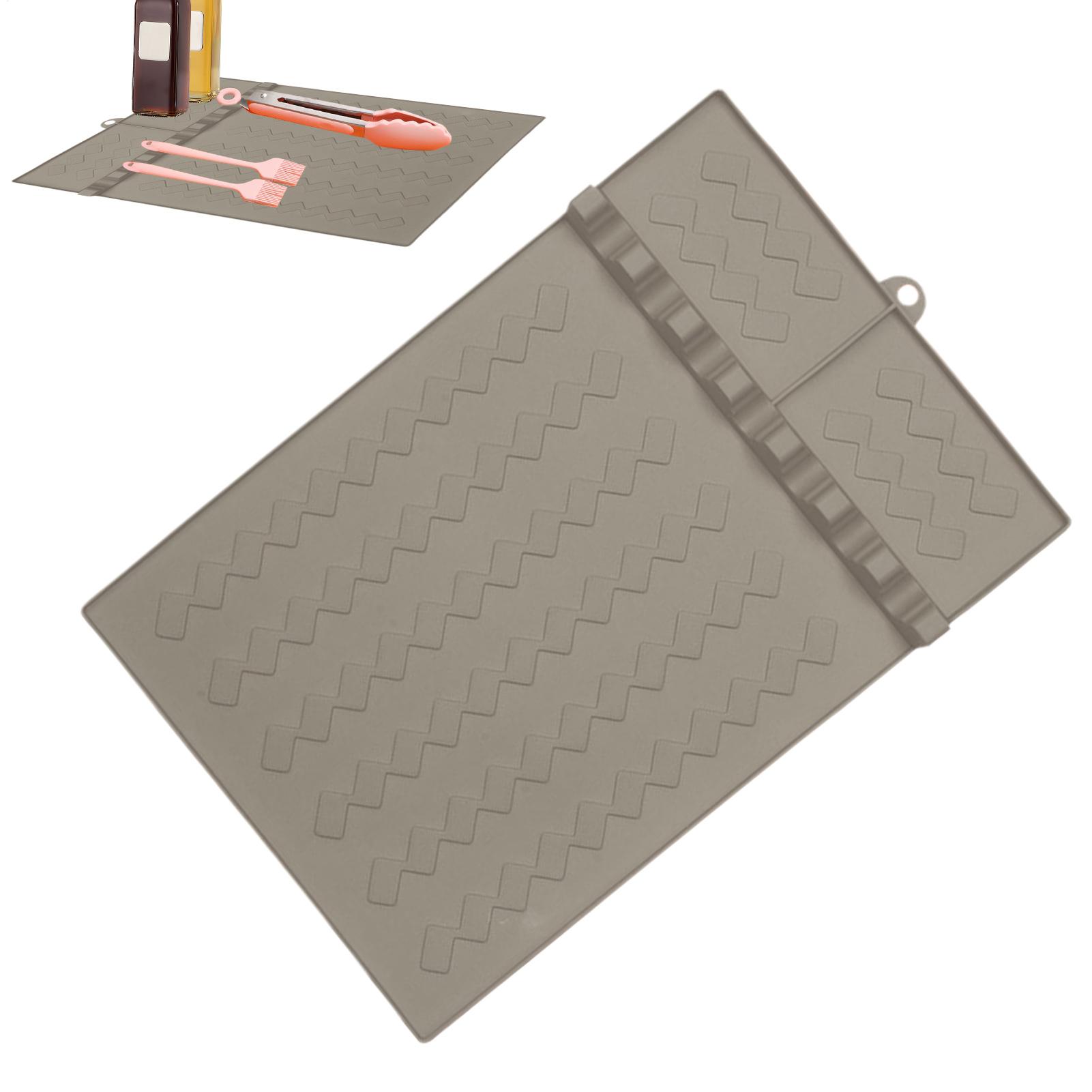 Tapetes de Silicone para Churr - Heat Resistant Mat avaliação e preço