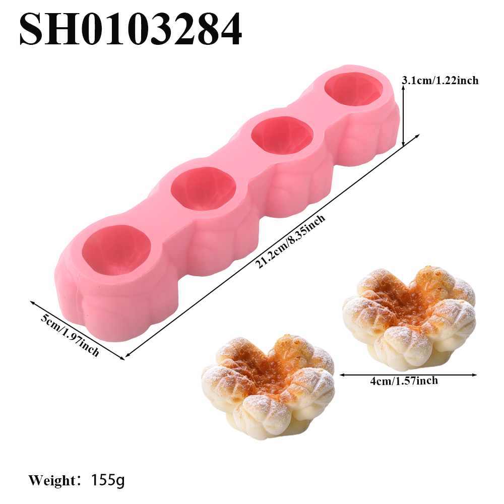 Formas de Silicone para Bolo e - Candle Making Supplies Kit avaliação e preço