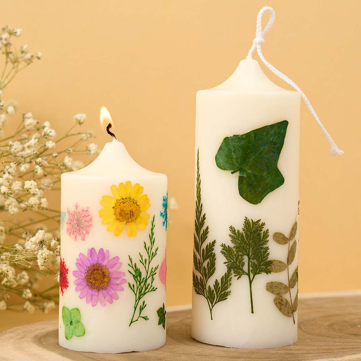 1 libras de cera de soja branc - Candle Making Supplies Kit avaliação e preço