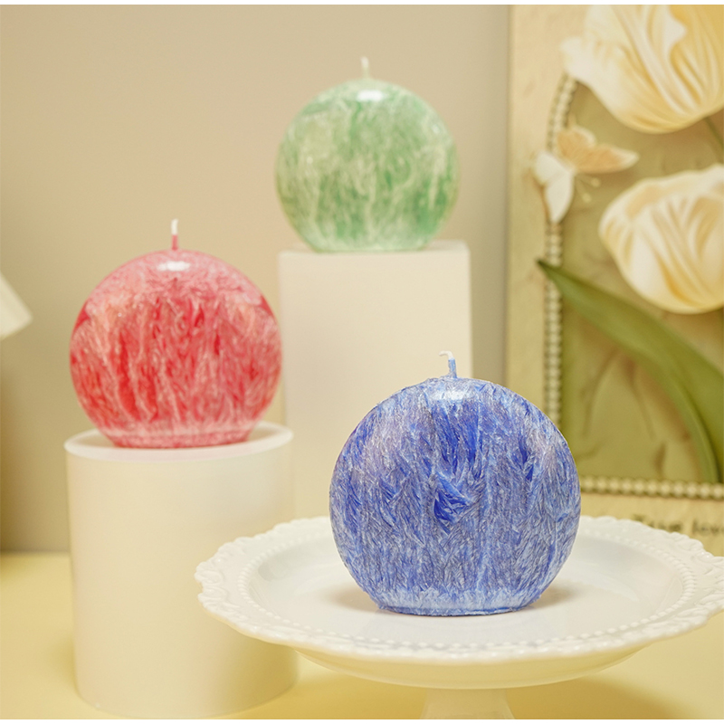 Molde de Cera Oblato Esférico  - Candle Supplies Kit avaliação e preço