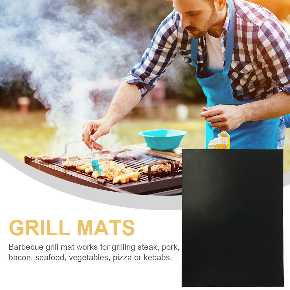 Kit 3 Tapetes Antiaderentes pa - Heat Resistant Mat avaliação e preço