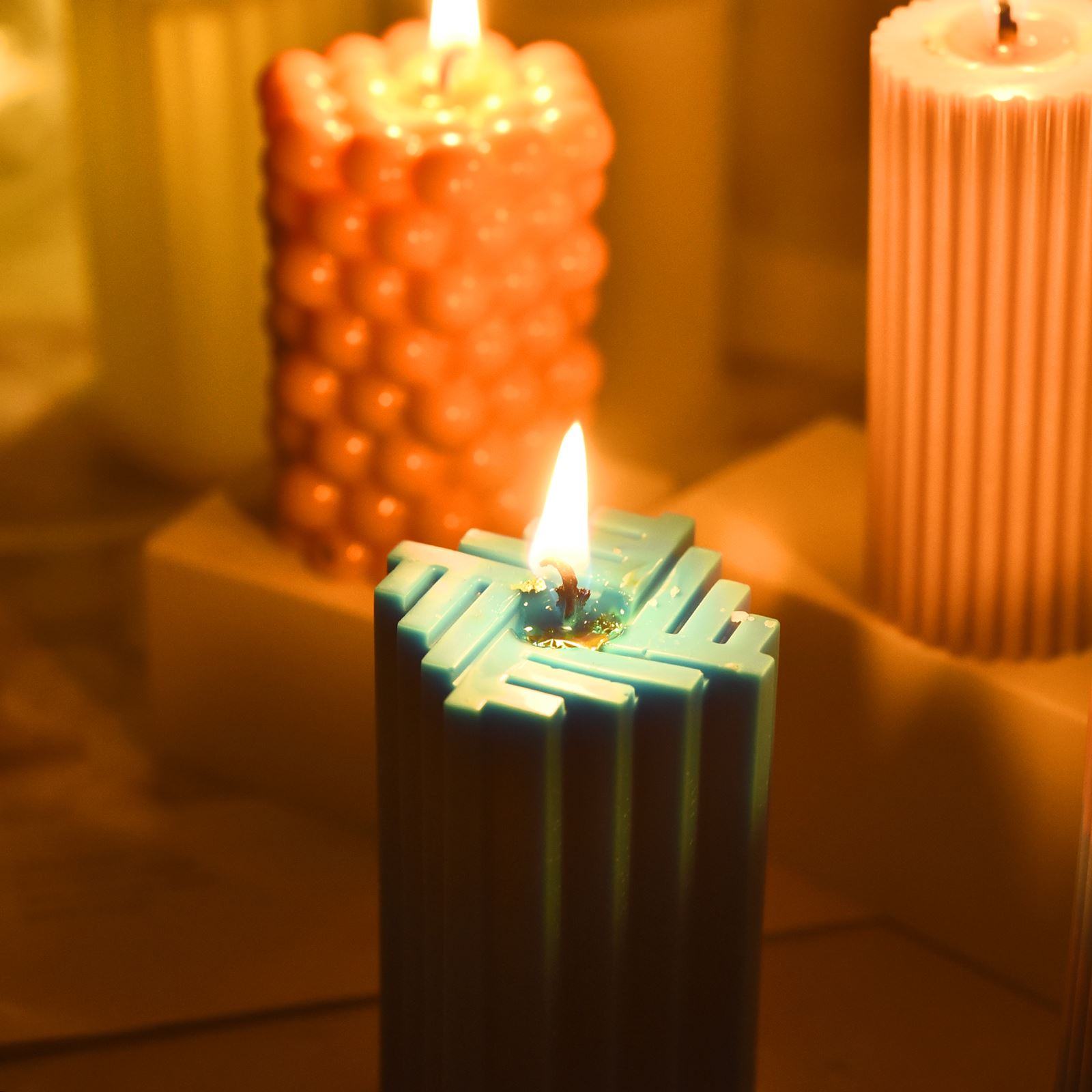 2g corante cores de cera vela  - Candle Making Supplies Kit avaliação e preço