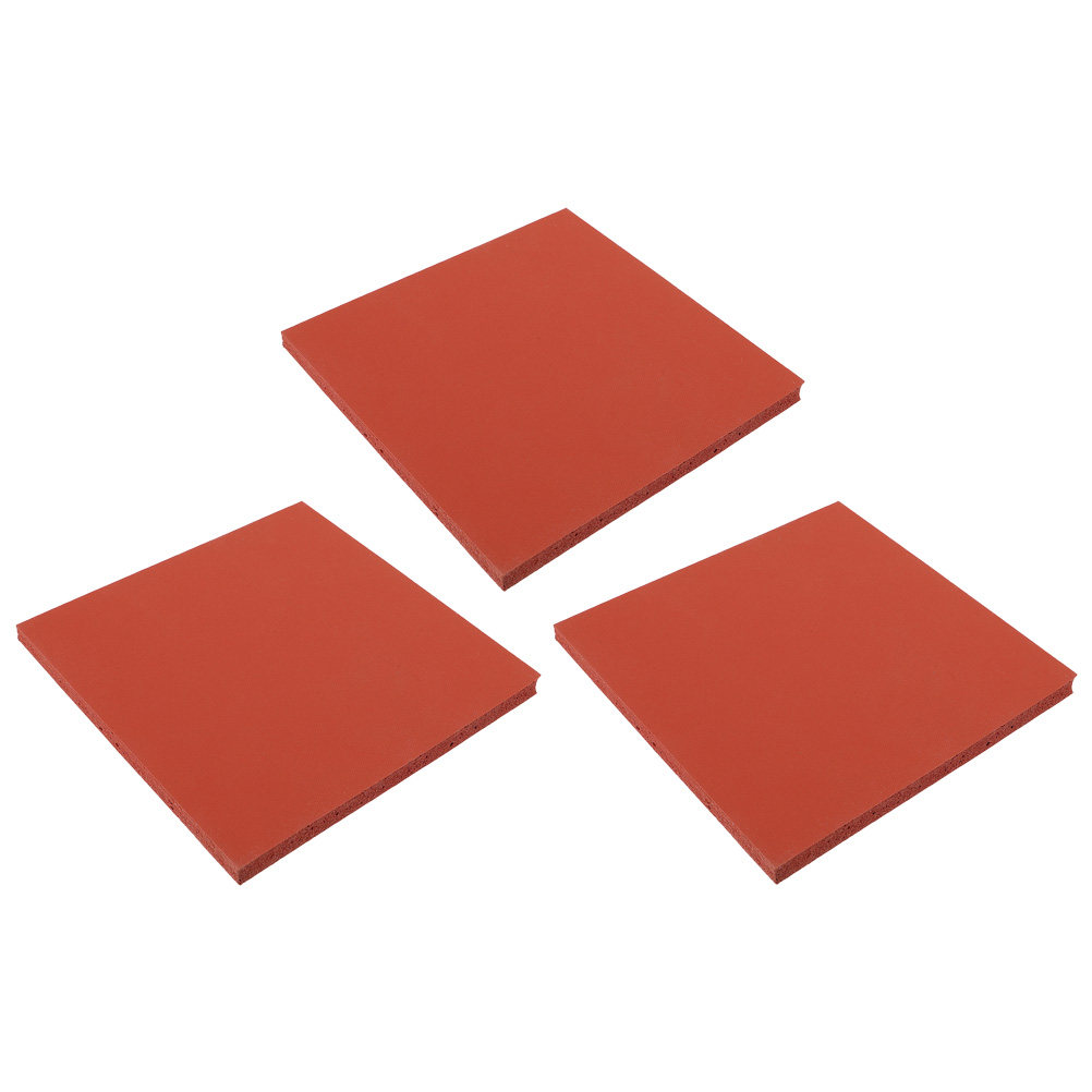 3 Peças de Tapete de Borracha  - Heat Resistant Mat avaliação e preço