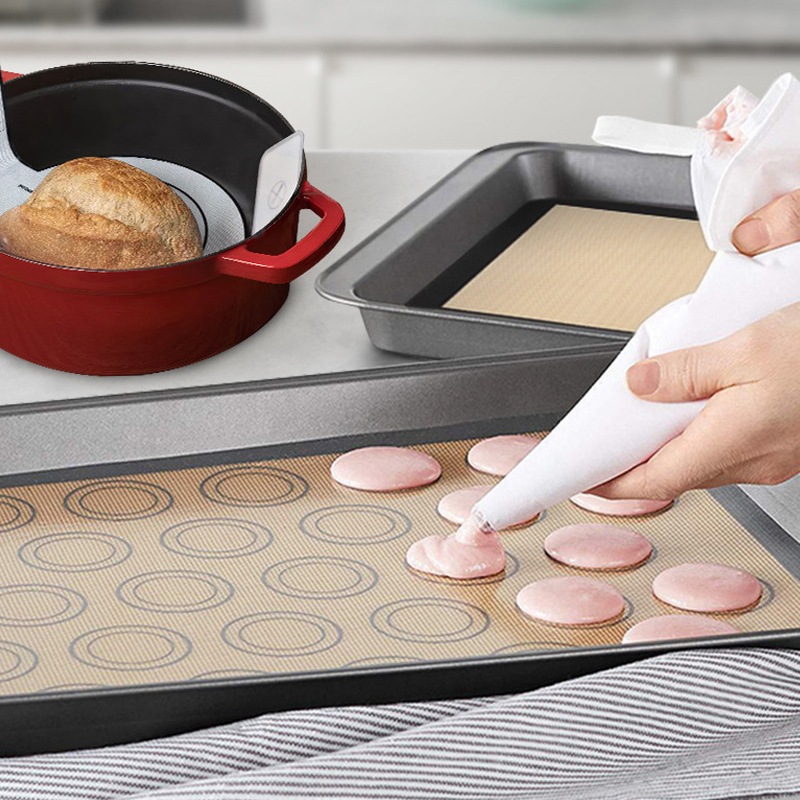 1 Peça Tapete de Silicone para - Heat Resistant Mat avaliação e preço