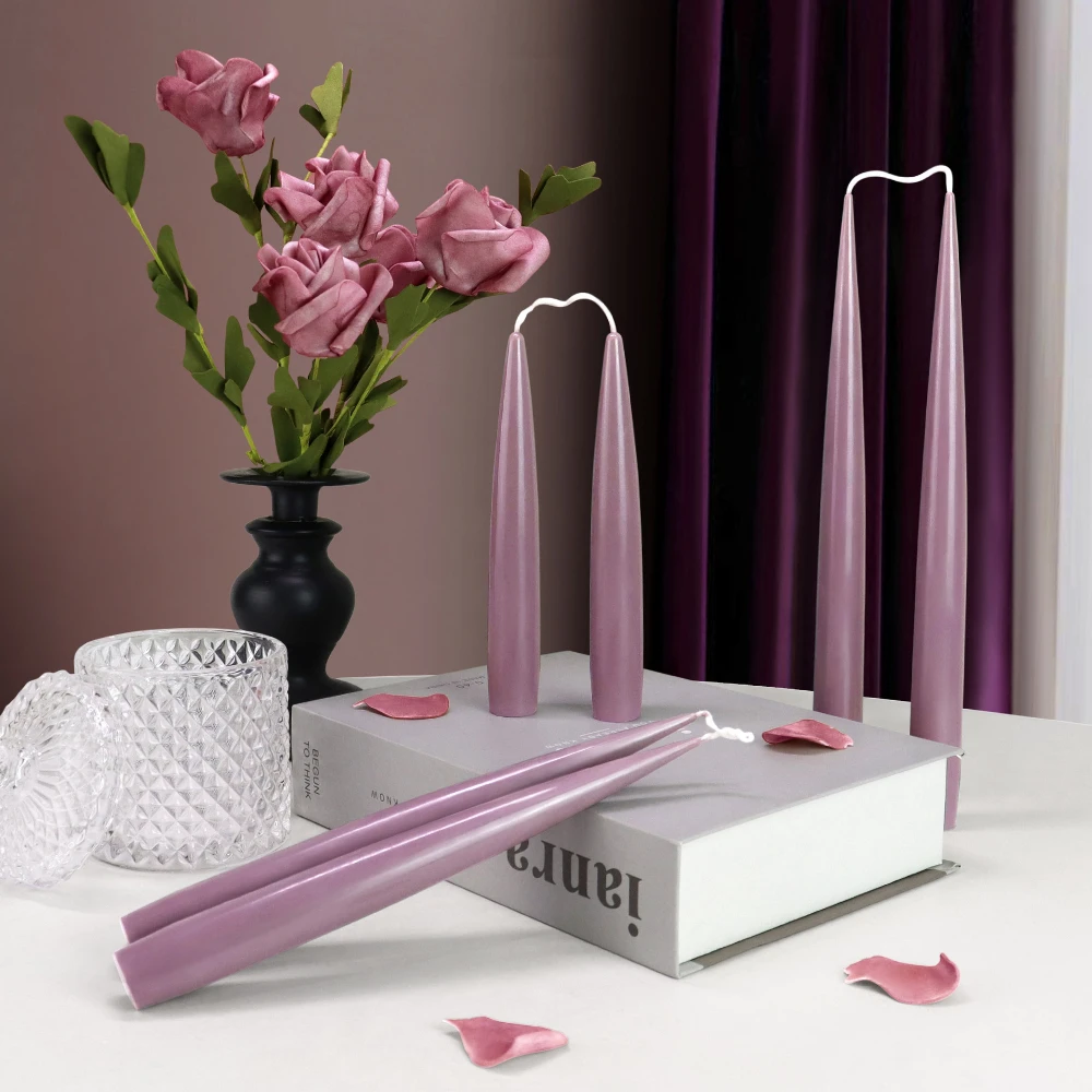 Coluna de ponta dupla vela acr - Candle Making Supplies Kit avaliação e preço