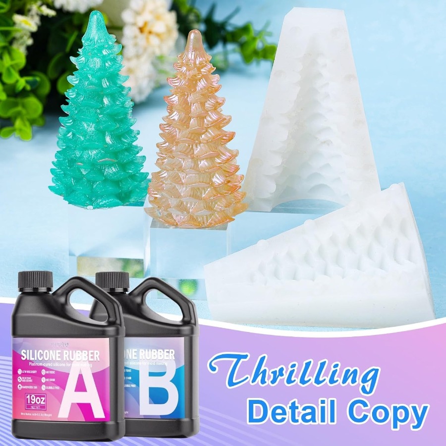 Kit para Fabricação de Moldes  - Candle Supplies Kit avaliação e preço