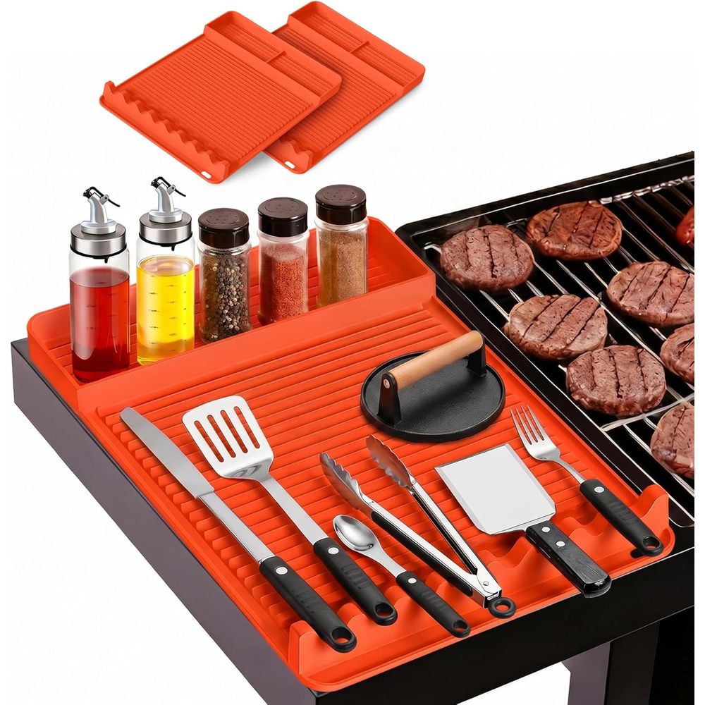 Tapete de Silicone Resistente  - Heat Resistant Mat avaliação e preço