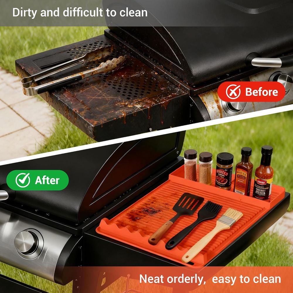 Tapete de Silicone Resistente  - Heat Resistant Mat avaliação e preço