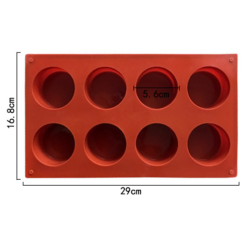 Molde de Silicone Redondo para - Candle Making Supplies Kit avaliação e preço
